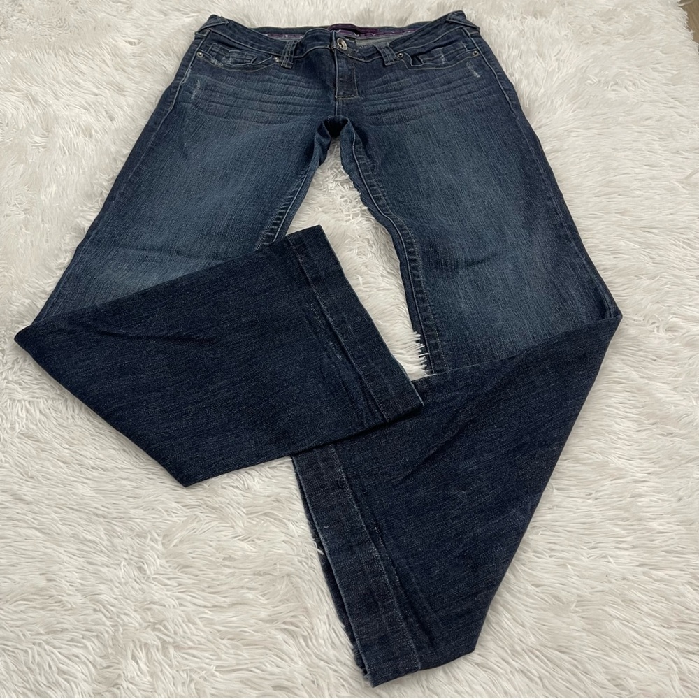 REFUGE FLARE JEANS SIZE 13R, VERY GOOD CONDITION, PREOWNED